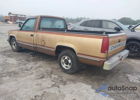 1990 Chevrolet Gmt-400 C1500 from USA, damaged, VIN 1GCDC14H5LE226394